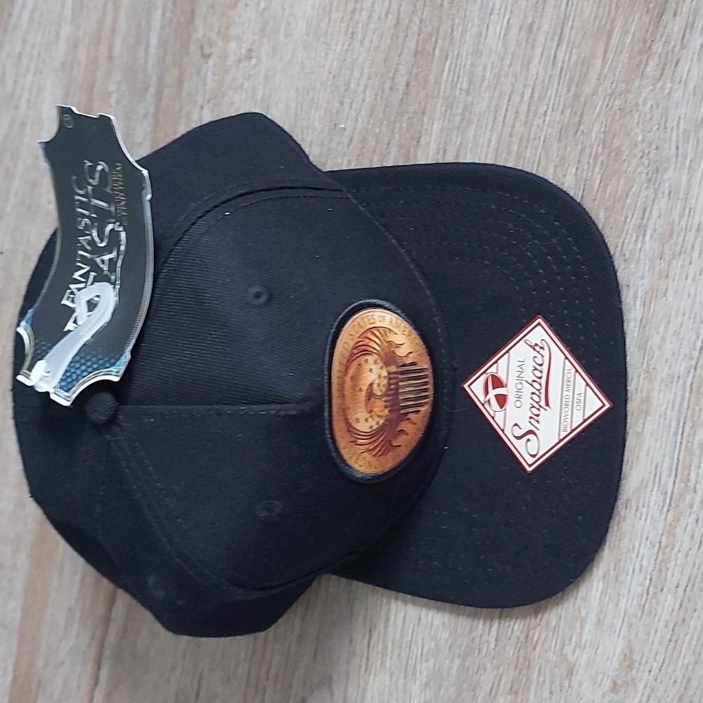 Fantastic Beasts and Where to Find Them ballcap.  NWT.